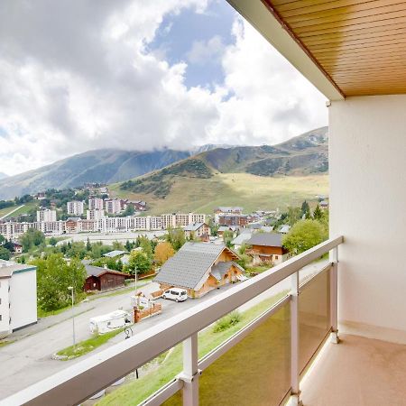 Apartment Champ Bozon By Interhome Fontcouverte-la-Toussuire Exterior foto
