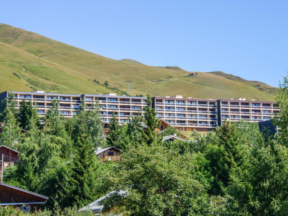 Apartment Champ Bozon By Interhome Fontcouverte-la-Toussuire Exterior foto