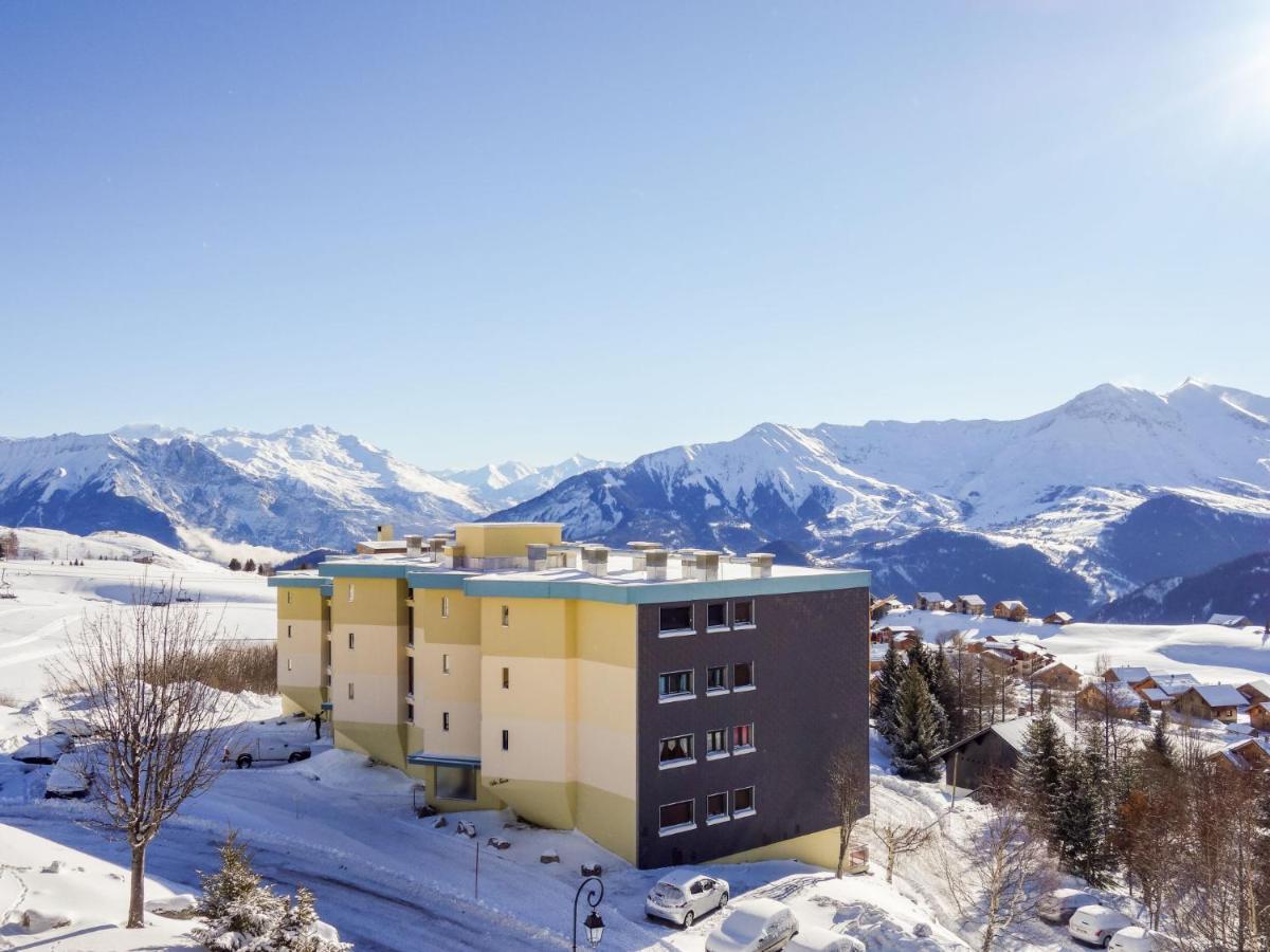 Apartment Champ Bozon By Interhome Fontcouverte-la-Toussuire Exterior foto