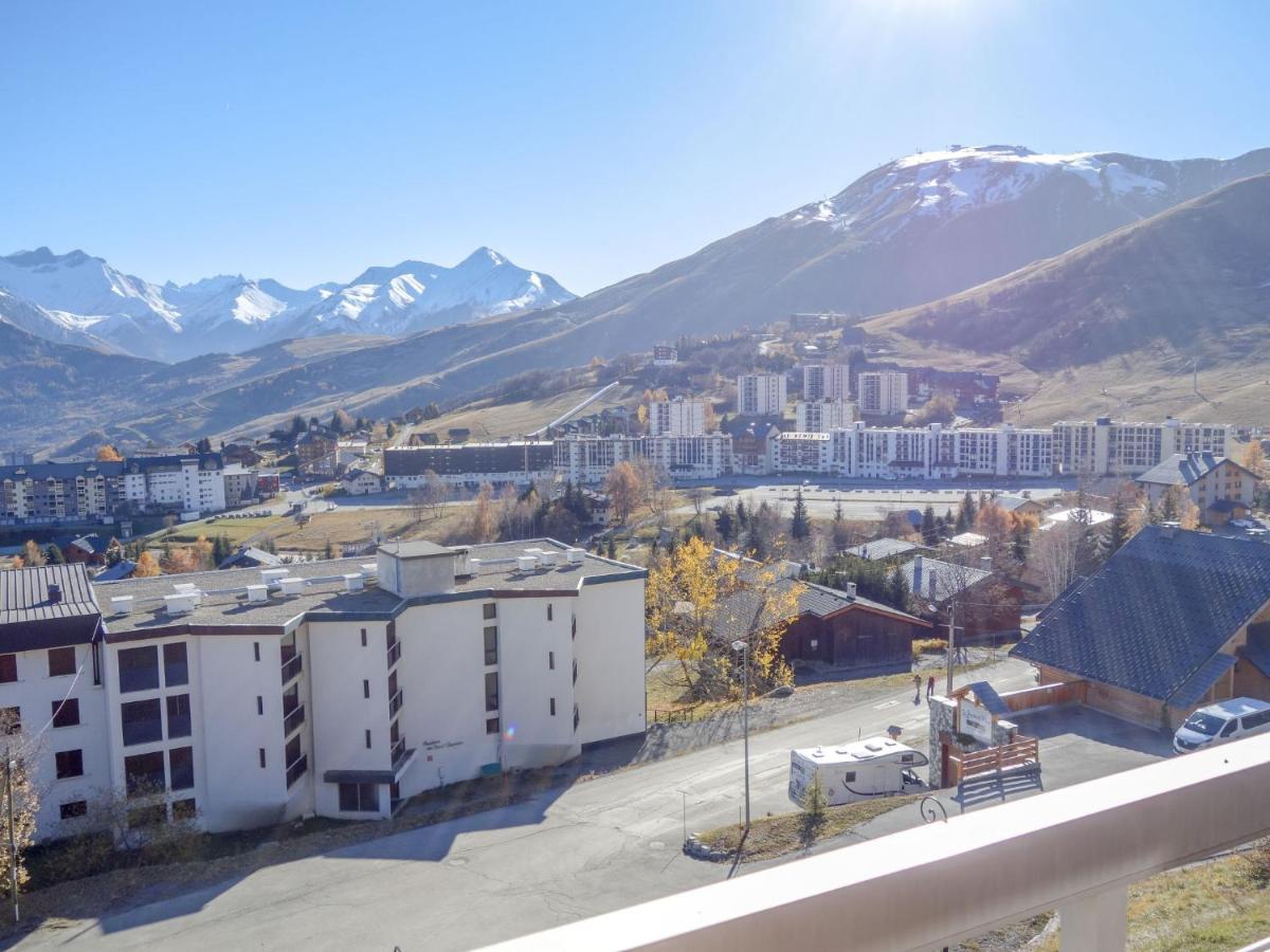 Apartment Champ Bozon By Interhome Fontcouverte-la-Toussuire Exterior foto
