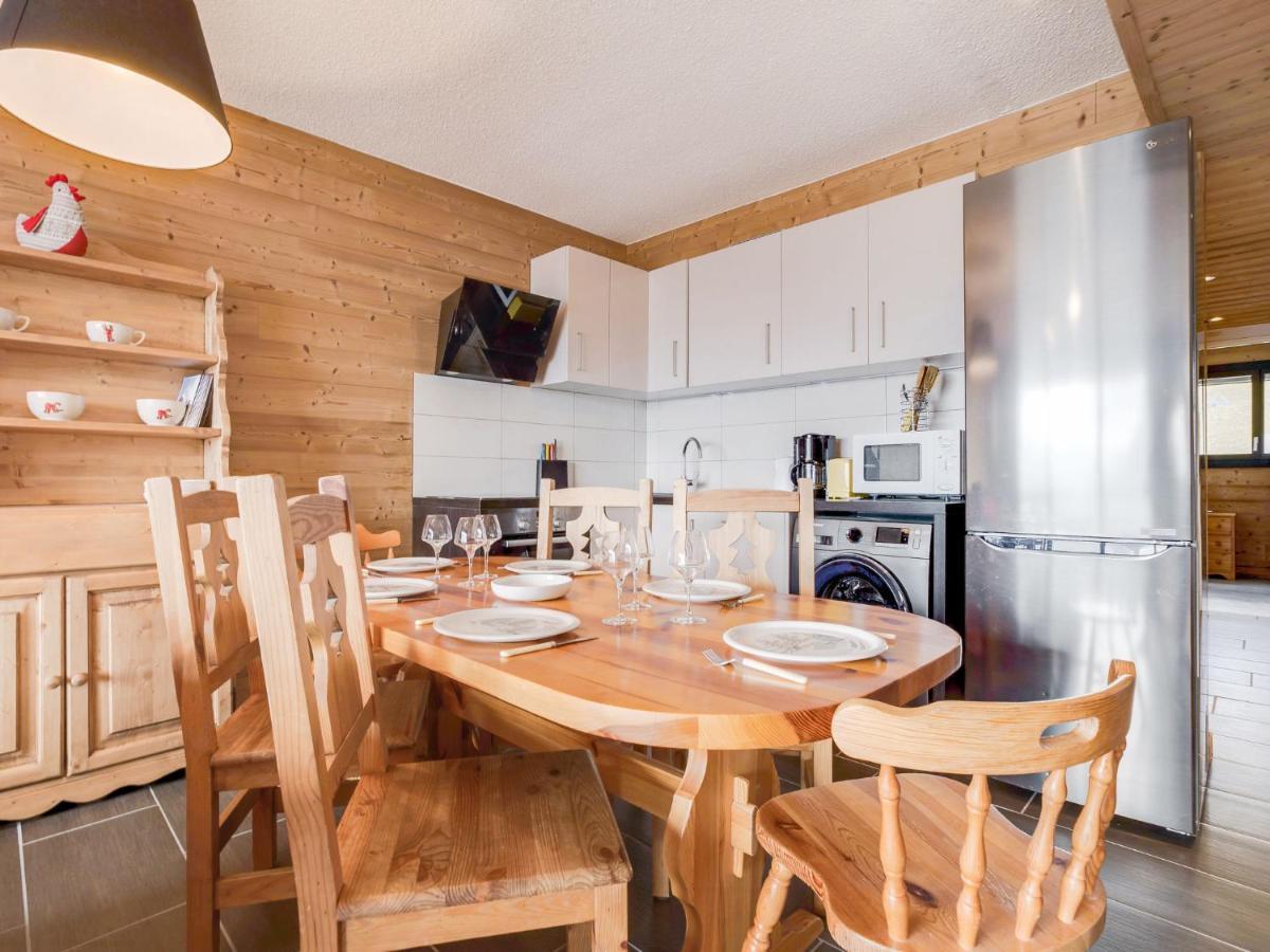 Apartment Champ Bozon By Interhome Fontcouverte-la-Toussuire Exterior foto