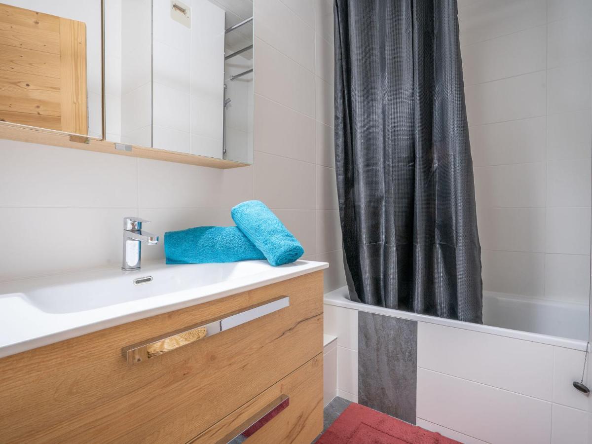 Apartment Champ Bozon By Interhome Fontcouverte-la-Toussuire Exterior foto