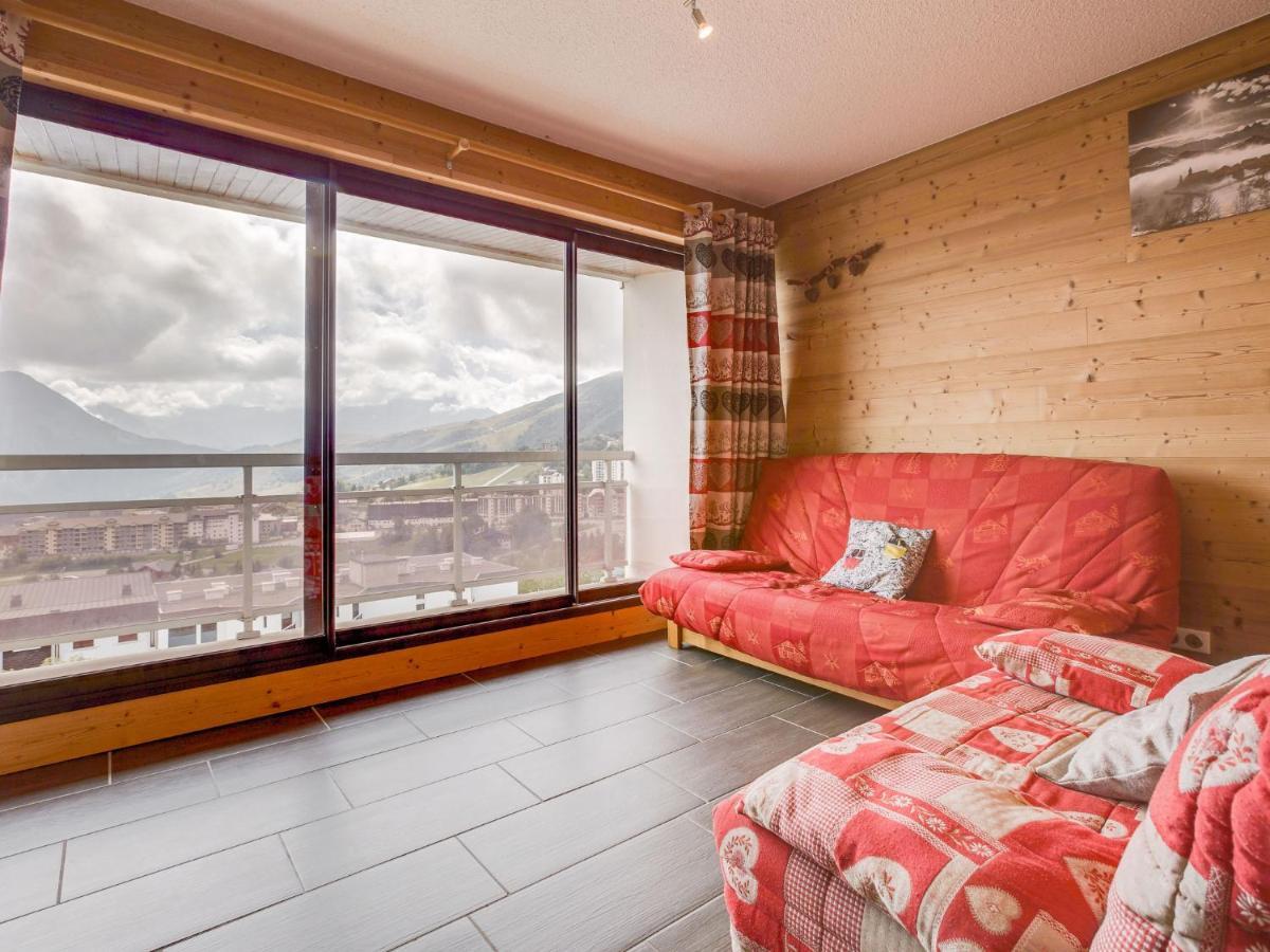 Apartment Champ Bozon By Interhome Fontcouverte-la-Toussuire Exterior foto